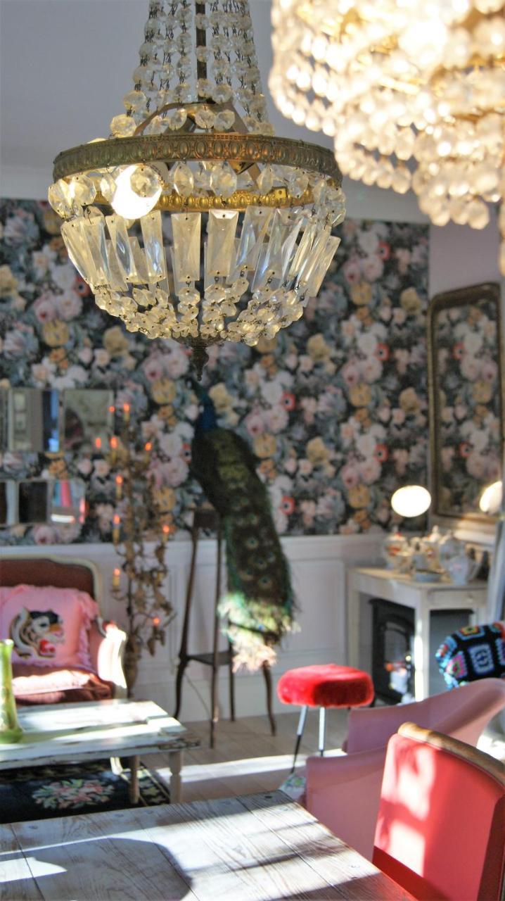 Un Parfum De Violette Bed and Breakfast Fourneville Eksteriør billede